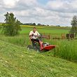 Siedzisko - dwukółka z hamulcem VARI AV-650 - 4