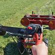 Przetrząsarka do siana VARI ROP-115 nośnika RAPTOR - 6