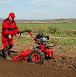 Kultywator z broną strunową K-720 - 5