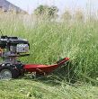 Kosiarka bębnowa VARI BDR-650V - 5